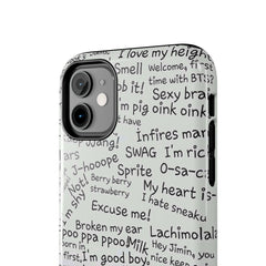 VibeCraft Signature Case