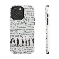 VibeCraft Signature Case