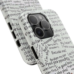 VibeCraft Signature Case