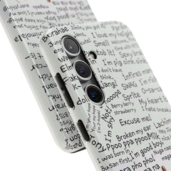 VibeCraft Signature Case
