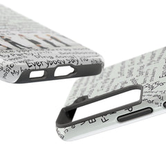 VibeCraft Signature Case