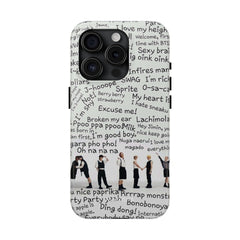 VibeCraft Signature Case