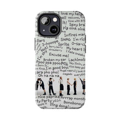 VibeCraft Signature Case