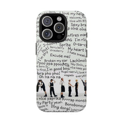 VibeCraft Signature Case