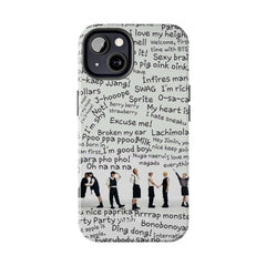 VibeCraft Signature Case