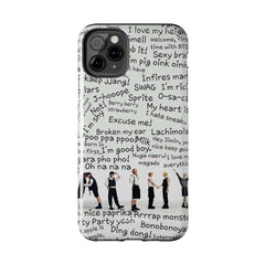 VibeCraft Signature Case