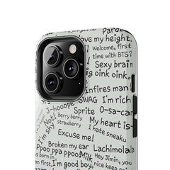 VibeCraft Signature Case
