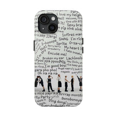 VibeCraft Signature Case