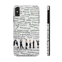 VibeCraft Signature Case