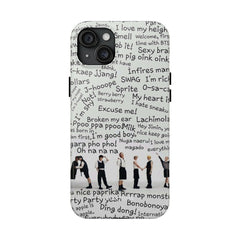 VibeCraft Signature Case
