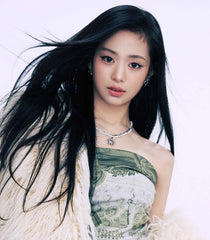 Ahyeon Chipped Sun Necklace