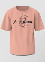 Hyunjin Americano Tee