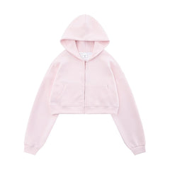 Yunah Short Hooded Jacket