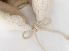 Chiquita Bear Ears Plush Hat