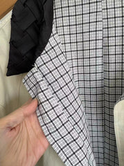 Heeseung Sand Weave-Collar Jacket