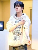 Jake Sand Statement Vintage Hoodie