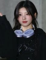 Moka Believe Printed Hoodie