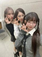 Liz Buckle Faux Leather Loafers