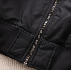 Jungkook Classic Bomber Jacket