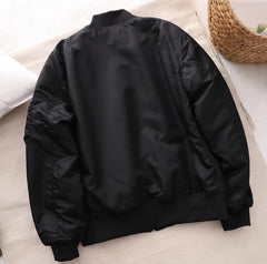 Jungkook Classic Bomber Jacket