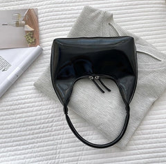 Yunah Faux Leather Mini Handbag