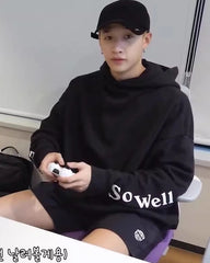 Bangchan I Know Hoodie