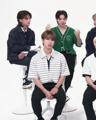 Jisung Platform Loafer Shoes