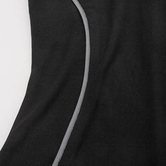 Karina Buckle Belt Bodysuit