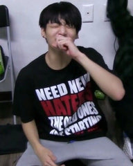 Jungkook “Need New Haters” Tee