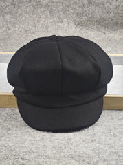 Jimin Noir Newsboy Beret Hat