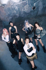 Chiquita Rhinestones Halter Crop Top