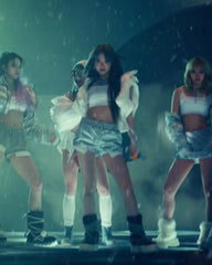 Eunchae Strapped Faux Leather Shoes