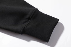 Moka Believe Printed Hoodie