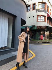 Chaewon Faux Leather Sling Dress