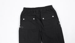 J-Hope Noir Zipper Pants
