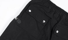 J-Hope Noir Zipper Pants