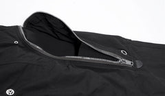 J-Hope Noir Zipper Pants