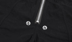 J-Hope Noir Zipper Pants