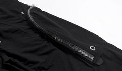 J-Hope Noir Zipper Pants