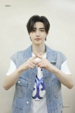 Indigo Asymmetric Pocket Vest