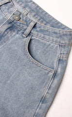 Rora Detachable Loose Jeans