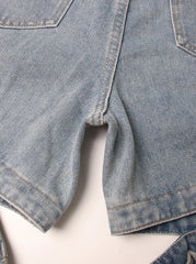 Rora Detachable Loose Jeans