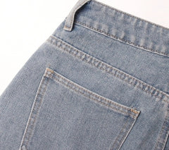 Rora Detachable Loose Jeans
