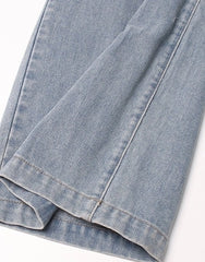 Rora Detachable Loose Jeans