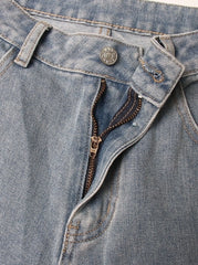 Rora Detachable Loose Jeans