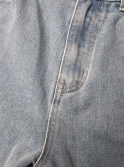 Rora Detachable Loose Jeans