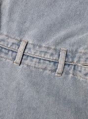 Rora Detachable Loose Jeans