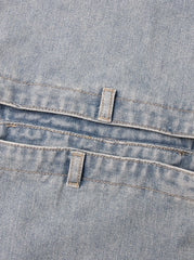 Rora Detachable Loose Jeans