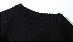 Karina Blue Flame Sweater