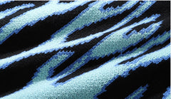 Karina Blue Flame Sweater